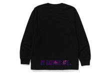 COLOR CAMO APE FACE STA LS TEE