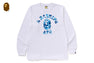 ABC CAMO COLLEGE LS TEE