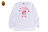ABC CAMO COLLEGE LS TEE