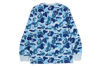 ABC CAMO COLLEGE LS TEE