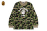 ABC CAMO COLLEGE LS TEE