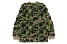ABC CAMO COLLEGE LS TEE