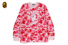 ABC CAMO COLLEGE LS TEE