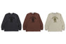 GARMENT DYE COLLEGE RELAXED FIT LS TEE