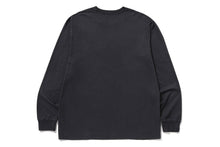 GARMENT DYE COLLEGE RELAXED FIT LS TEE