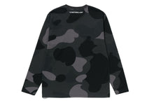 MEGA COLOR CAMO ONE POINT LS TEE