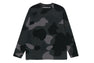 MEGA COLOR CAMO ONE POINT LS TEE