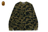 1ST CAMO ONE POINT LS TEE