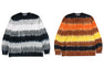 DRIP STRIPE RELAXED FIT LS TEE