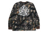 TREE EDGE CAMO RELAXED FIT LS TEE