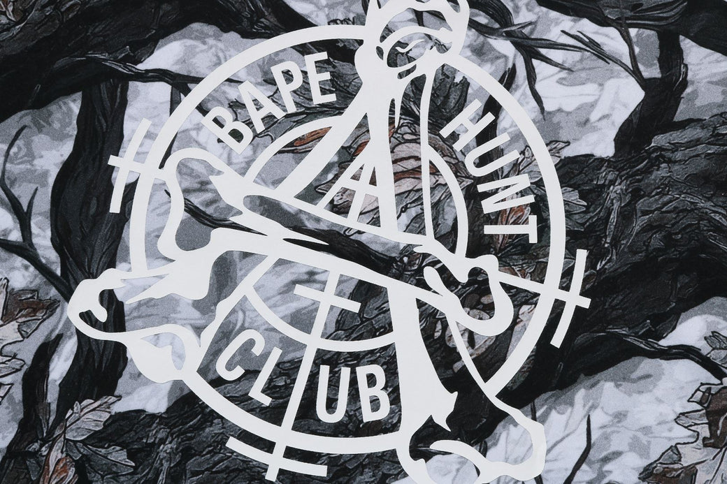 【A BATHING APE】TREE EDGE CAMO RELAXED FIT LS TEE ロンT A BATHING APE® Tree Edge Camo Relaxed Fit Ls Tee | Bape