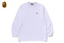 ONE POINT RELAXED FIT LS TEE