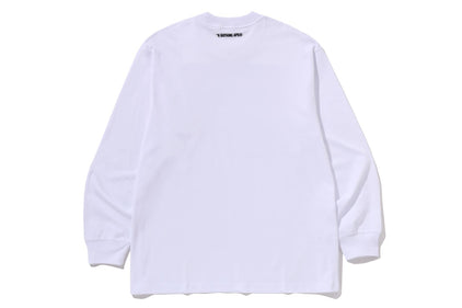 ONE POINT RELAXED FIT LS TEE
