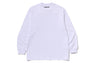 ONE POINT RELAXED FIT LS TEE