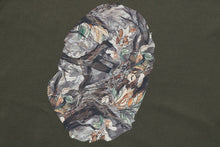 TREE EDGE CAMO APE HEAD RELAXED FIT LS TEE