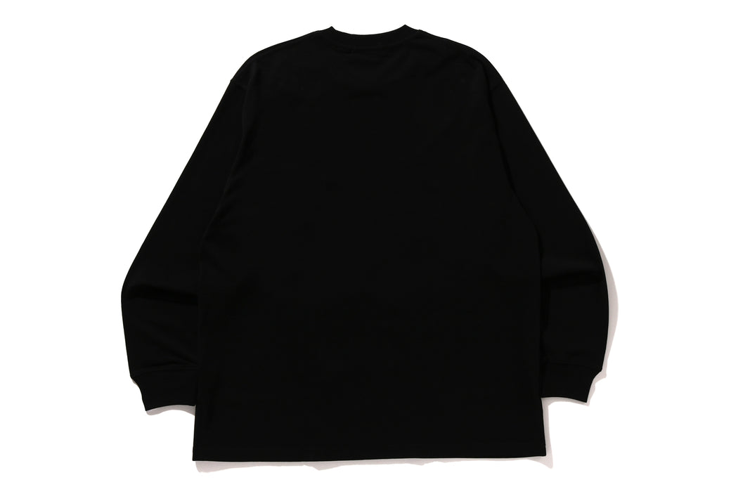 【新品タグ付き！レア】TXT ポップアップ  シャケット ネイビー Lサイズ 8042000391520_5.jpg