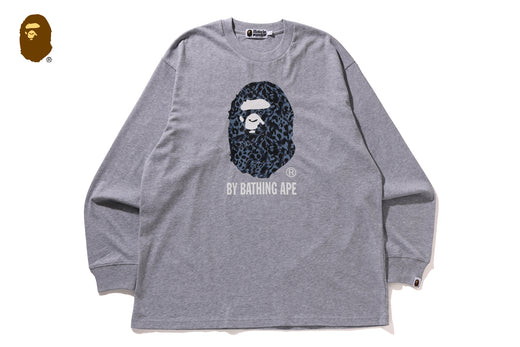 BABYL LIVING LEGEND TEE Mサイズ BABY MILO LAYERED RELAXED FIT LS TEE | bape.com