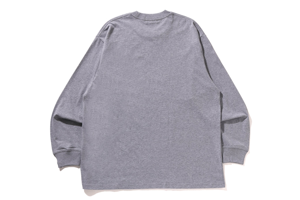 【新品未開封】 LVERSE CRAZY BEAR TEE(Lサイズ) ZETASTORE_22VZLS001BLK_01_68bf
