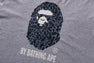 WILD LEOPARD PATTERN RELAXED FIT LS TEE