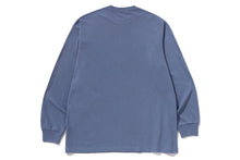 BAPE GRAPHIC RELAXED FIT LS TEE