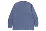 BAPE GRAPHIC RELAXED FIT LS TEE