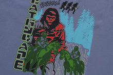 BAPE GRAPHIC RELAXED FIT LS TEE