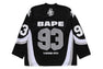 LINE CAMO JACQUARD LOGO RELAXED FIT ICE HOCKEY JERSEY