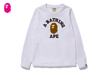 COLLEGE LS TEE