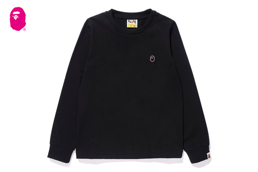 ONE POINT LS TEE | bape.com