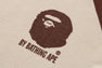 BY BATHING APE RAGLAN LS TEE