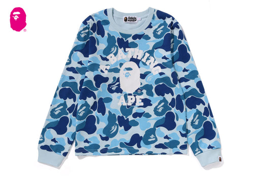 ABC CAMO COLLEGE LS TEE