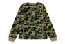 ABC CAMO COLLEGE LS TEE