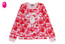 ABC CAMO COLLEGE LS TEE
