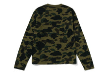 1ST CAMO LS TEE
