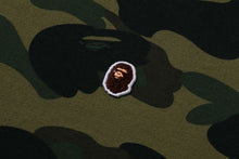 1ST CAMO LS TEE