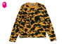 1ST CAMO LS TEE