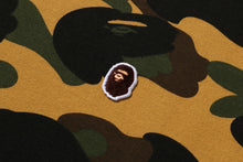 1ST CAMO LS TEE