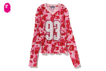 ABC CAMO SLIM FIT LS TEE