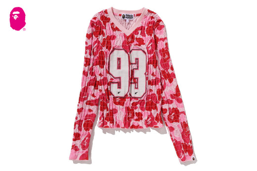 ABC CAMO SLIM FIT LS TEE