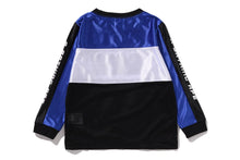 BAPE MESH LS TEE