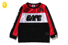 BAPE MESH LS TEE