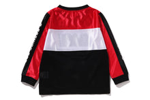BAPE MESH LS TEE