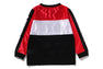 BAPE MESH LS TEE