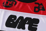 BAPE MESH LS TEE