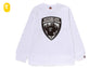 SECURITY EMBLEM LS TEE