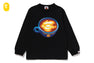 BAPE LATTE LS TEE