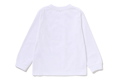 BAPE LATTE LS TEE
