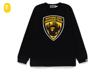 SECURITY EMBLEM LS TEE