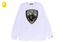 SECURITY EMBLEM LS TEE