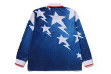【 BAPE X ADIDAS 】LS STA JERSEY